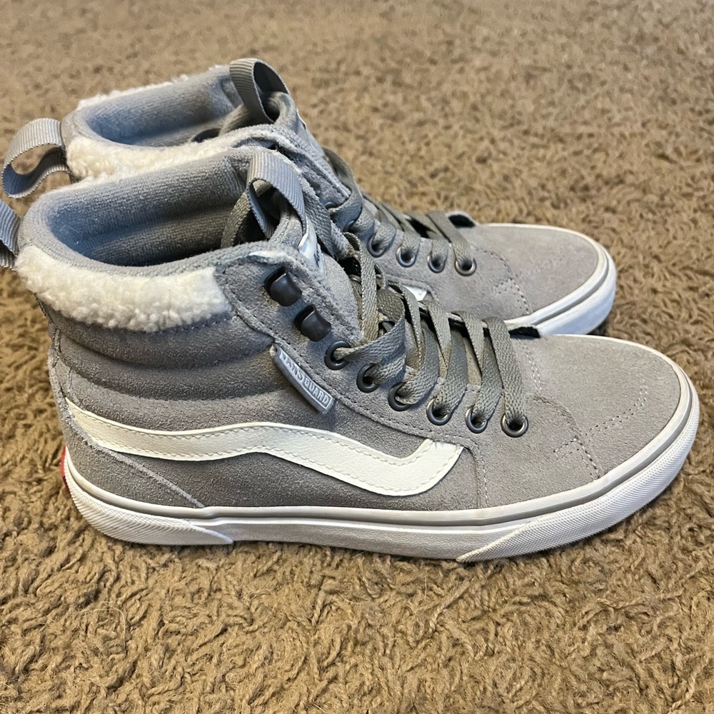 Vans High Tops